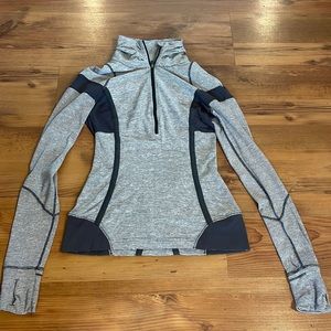 Lululemon Run Inspire Half Zip Jacket Size 4